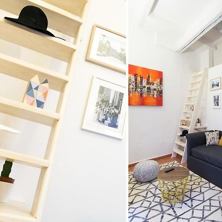 Design Apartment In Florencia Exterior foto