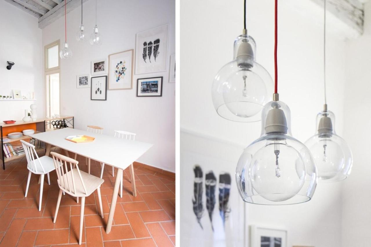 Design Apartment In Florencia Exterior foto