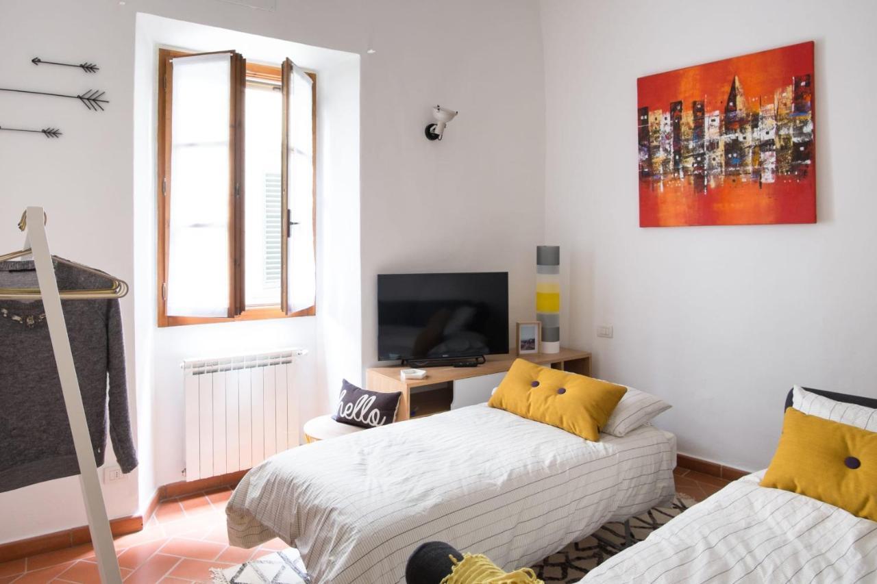 Design Apartment In Florencia Exterior foto