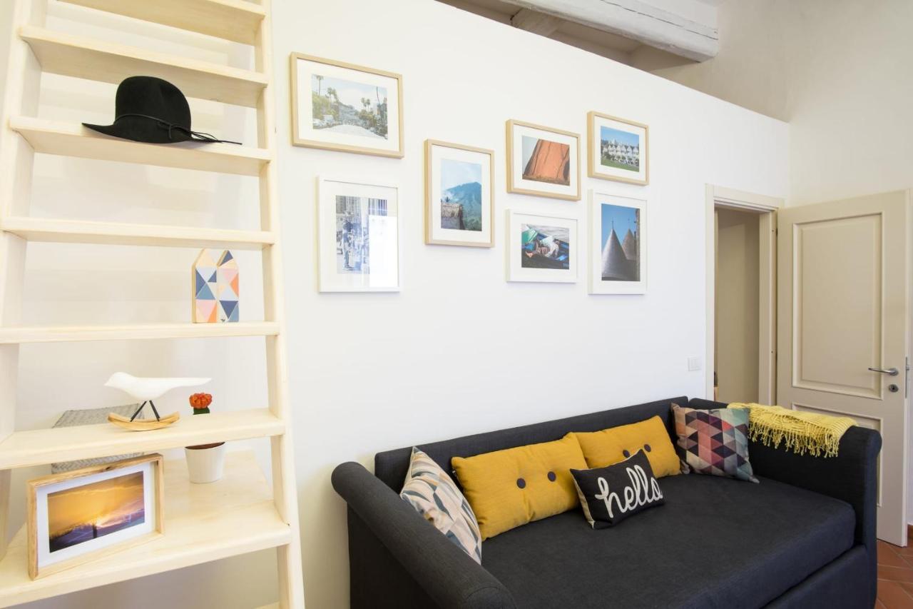 Design Apartment In Florencia Exterior foto